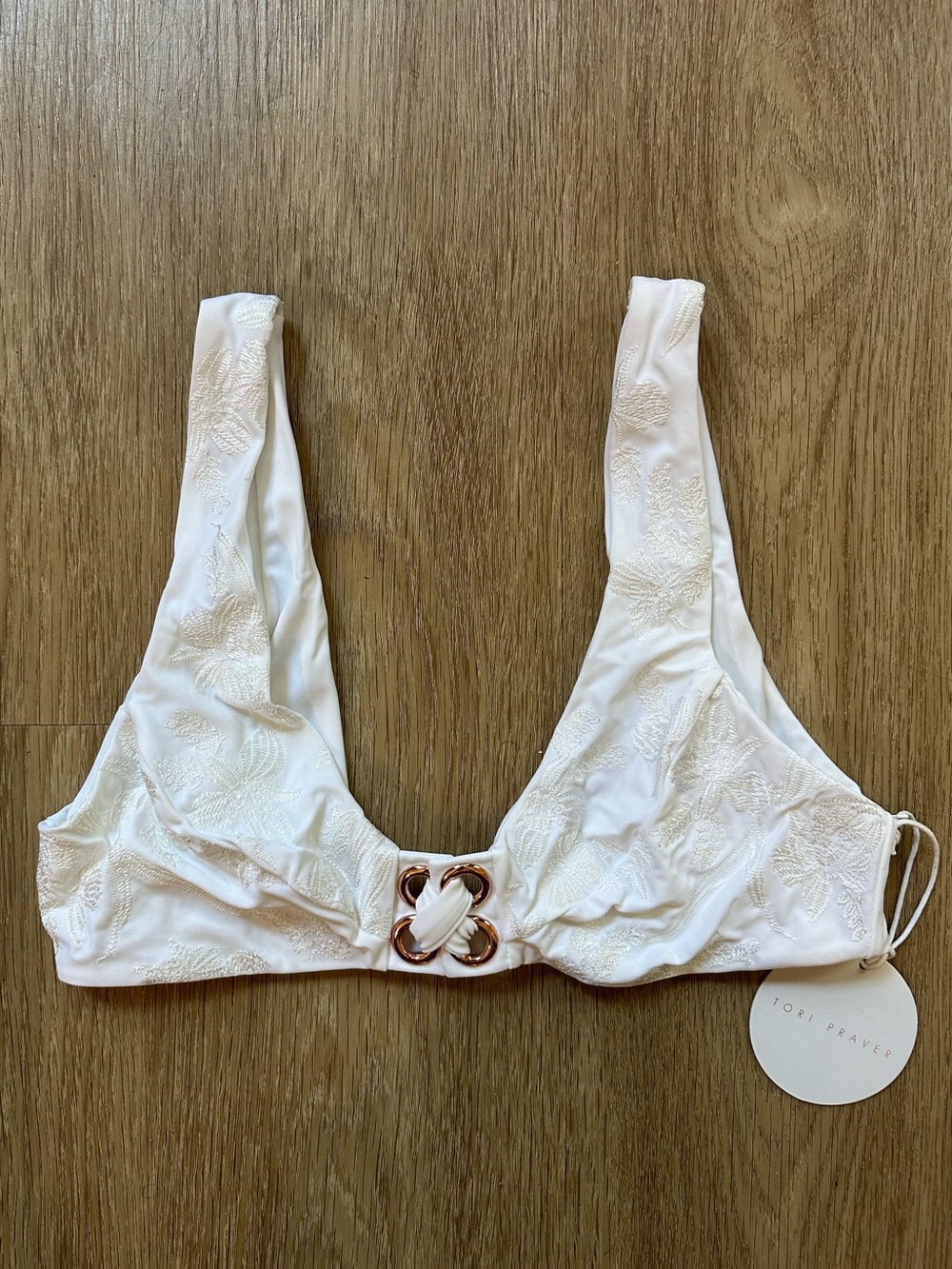 Tori Praver Rubie Top